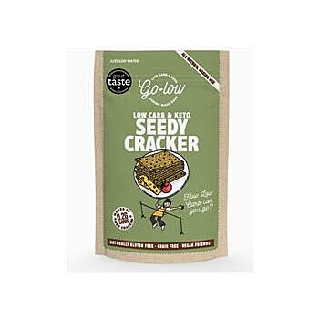 Go-Low Baking - Seedy Cracker Baking Mix (169g)