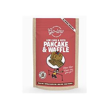 Go-Low Baking - Pancake & Waffle Baking Mix (210g)