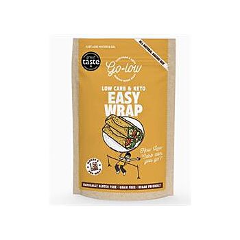 Go-Low Baking - Easy Wrap Baking Mix (165g)