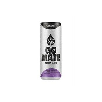 Go Mate Drinks - Relax Passion Fruit (330ml)