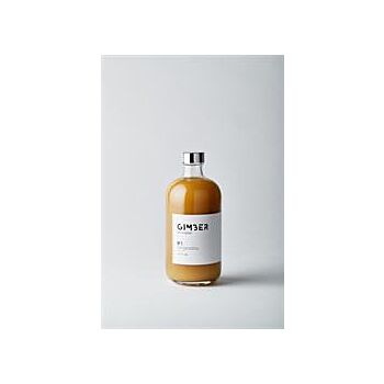 Gimber - Gimber - Ginger Drink (500ml)