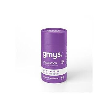 Gmys - gmys Relaxation (60gummies)