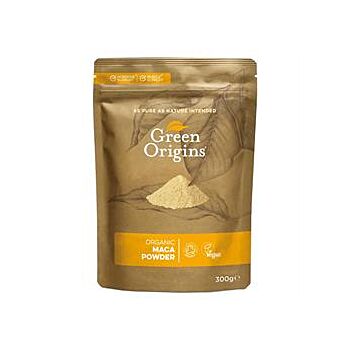 Green Origins - Organic Raw Maca Powder (300g)