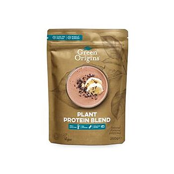 Green Origins - Organic Plant Protein Blend (250g)