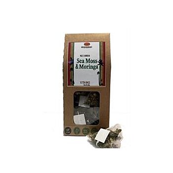 Genni - Sea Moss and Moringa Tea (15bag)