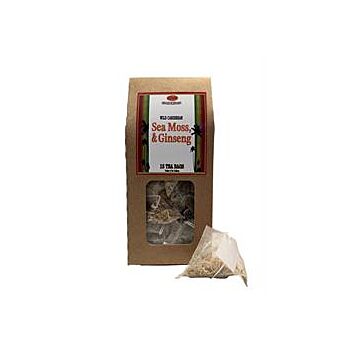 Genni - Sea Moss and Ginseng Tea (15bag)