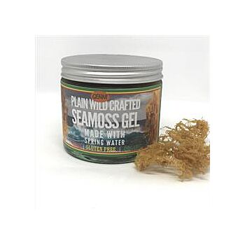 Genni - Sea moss Gel in Glass jar (250g)