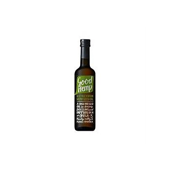 Good Hemp - Extra Virgin Hemp Seed Oil (500ml)