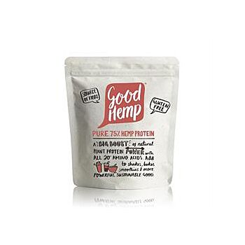 Good Hemp - Good Hemp Pure 75% Protein (500g)