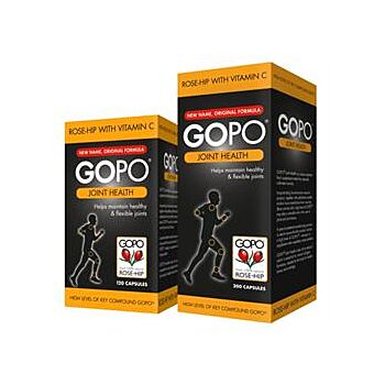 GOPO - Joint Health (200 capsule)