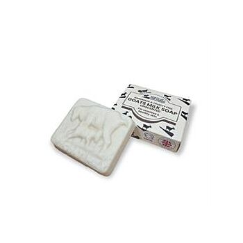 Goats of the Gorge - Goats milk soap (Unscented) (90g)