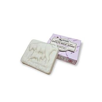Goats of the Gorge - Goats milk soap with Lavender (90g)