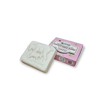 Goats of the Gorge - Goats milk soap with Geranium (90g)