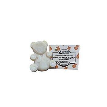 Goats of the Gorge - Goats milk Soap (Teddy) (67g)