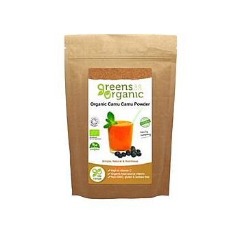 Greens Organic - Organic Camu Camu Powder (40g)