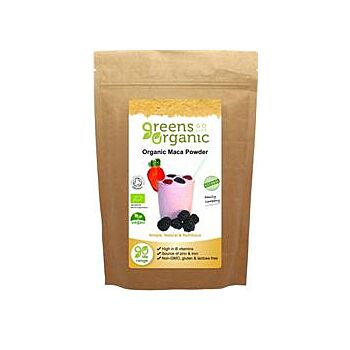 Greens Organic - Organic Maca Powder (100g)