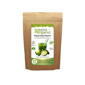 Greens Organic - Organic Green Passion Powder (90g)