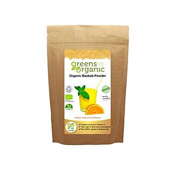 Greens Organic - Organic Baobab Powder (200g)