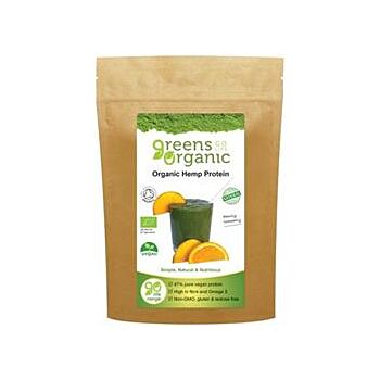 Greens Organic - Organic Hemp Protein Powder (250g)