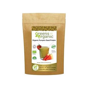 Greens Organic - Organic Pumpkin Prot Powder (250g)