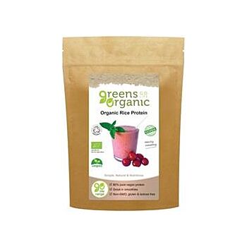 Greens Organic - Org Brown Rice Protein Powder (250g)