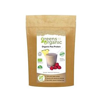 Greens Organic - Organic Pea Protein Powder (250g)