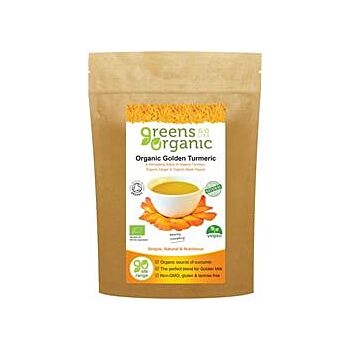 Greens Organic - Organic Golden Turmeric (100g)