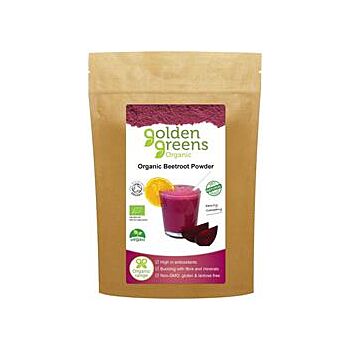 Greens Organic - Organic Beetroot Powder (200g)