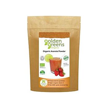 Greens Organic - Organic Acerola Powder (50g)