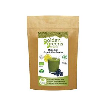 Greens Organic - Organic Hebridean Kelp Powder (100g)