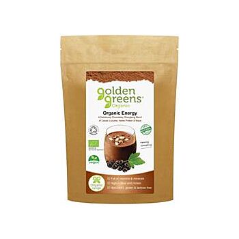 Greens Organic - Organic Energy Powder (200g)