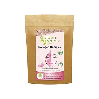 Greens Organic - Expert Collagen Complex (100g)