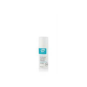 Green People - Day Solution Cream SPF15 (50ml)