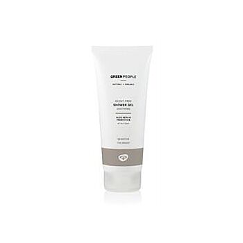 Green People - Scent Free Shower Gel (200ml)