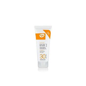 Green People - Sun Lotion SPF30 Scent Free (100ml)