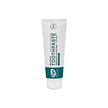 Green People - Mint toothpaste with Fluoride (75ml)