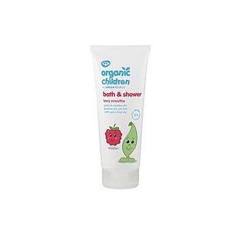 Green People - Child's Berry Bath & Shower (200ml)