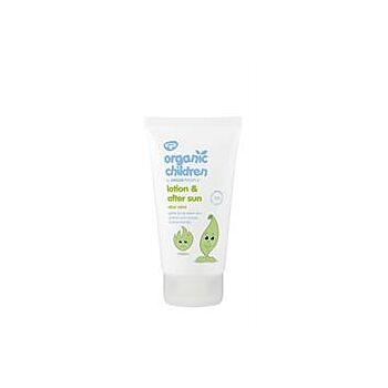Green People - Children's Lotion & After Sun (150ml)