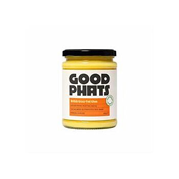 Good Phats - Organic Ghee (450g)