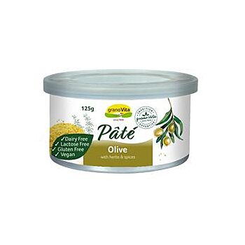Granovita - Olive Pate (125g)