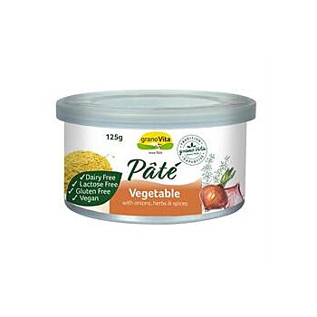 Granovita - Vegetable Pate (125g)