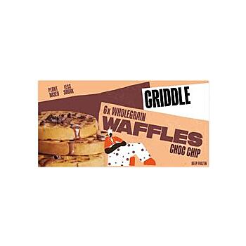 Griddle - Vegan Choc-Chip Waffles (200g)