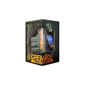 Grenade - Thermo Detonator (100 capsule)