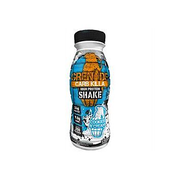 Grenade - Carb Killa Shake Cookie (330ml)