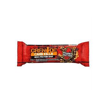 Grenade - Carb Killa Peanut Nutter Bar (60g)
