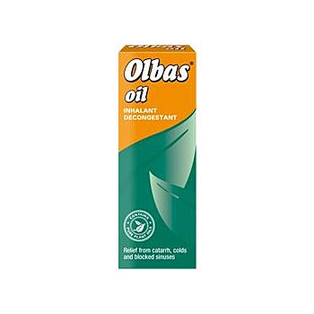 Olbas - Olbas Oil (30ml)