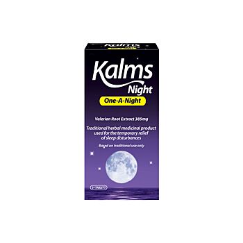 Kalms - Kalms One A Night (21 tablet)