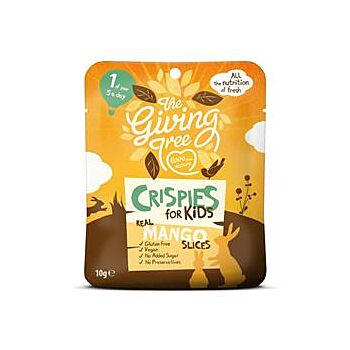 Giving Tree Snacks - Mango Crisps Kids (10g)