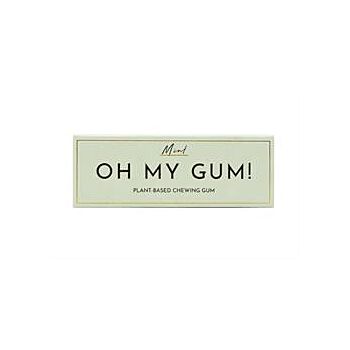Oh My Gum - Mint Chewing Gum (19g)