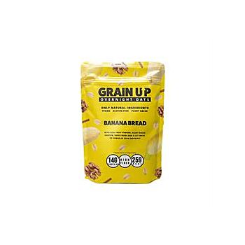 GRAIN UP - Oats - Banana Bread 325g (325g)